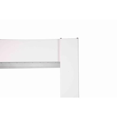 Pergola ogrodowa MIRADOR Premium 111 Delux 3 x 4m Biały